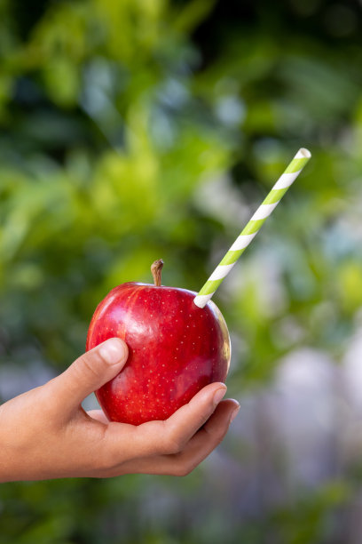 新鲜苹果汁图片下载