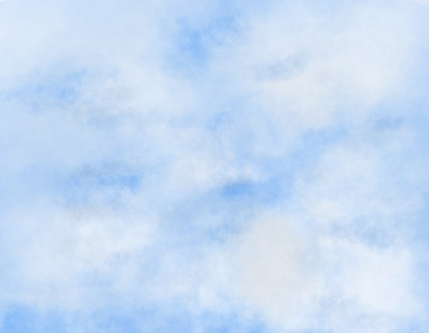 现实的白云在蓝天背景第05集图片下载