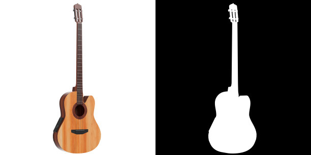 声低音吉他图片下载