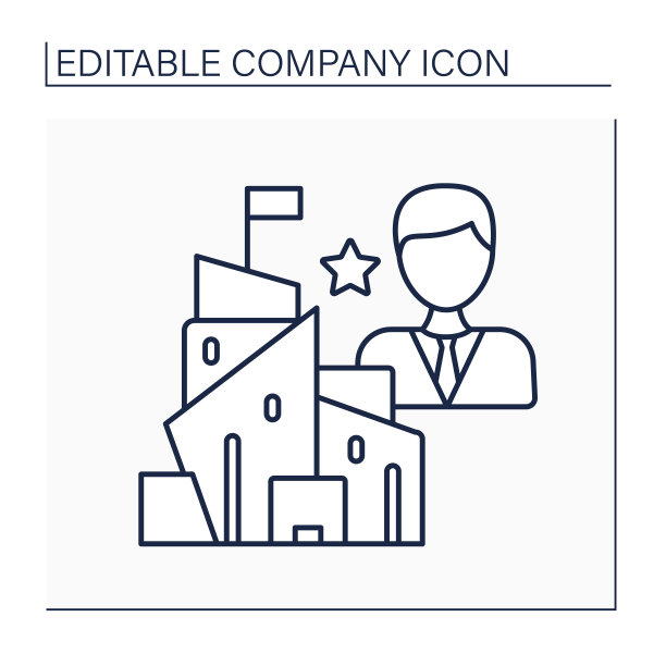 总统一行图标图片下载