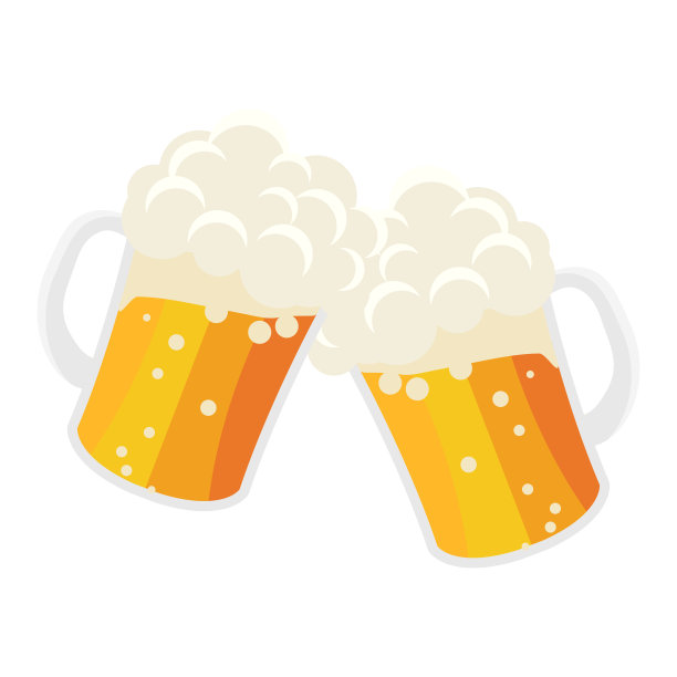 冷饮啤酒干杯图片下载