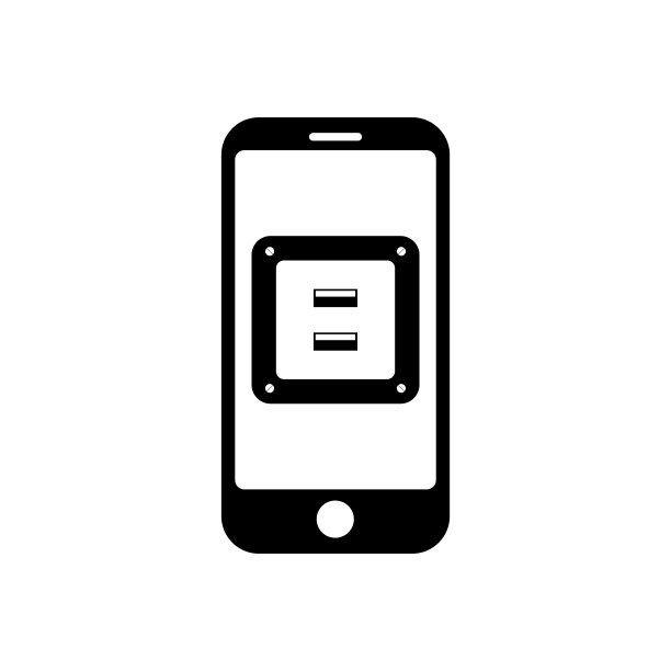 手机插座插头图标符号的应用程序和网络图片下载