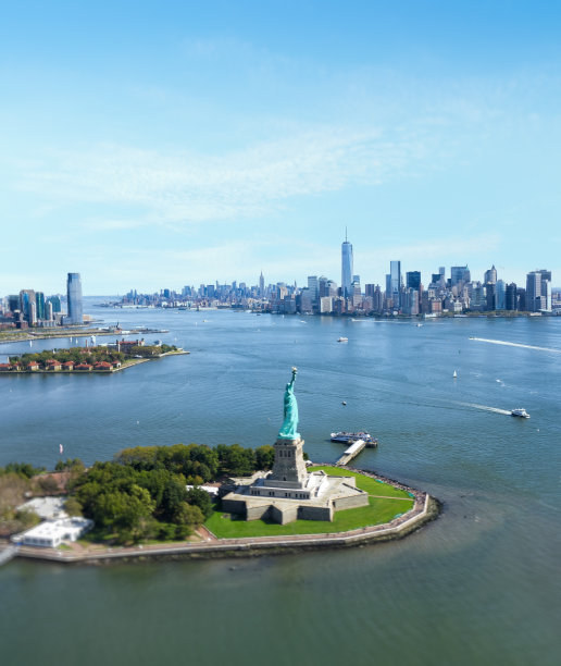 自由女神像图片下载