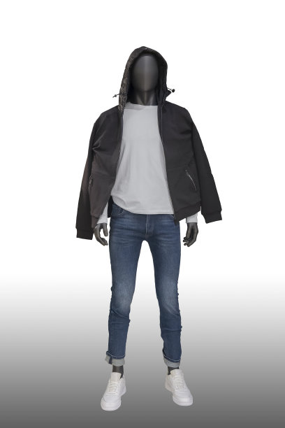 全长男性人体模型图片下载