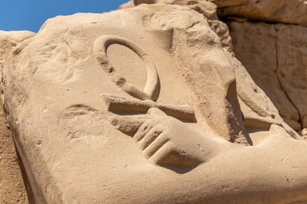 生命之钥——古埃及象形文字安卡图片下载