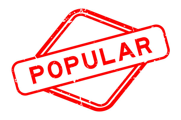 垃圾摇滚红色流行词橡胶印章印章的白色背景图片下载