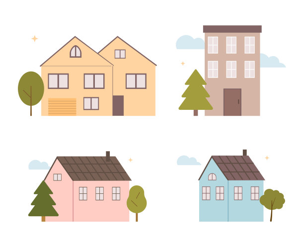 套房子图片下载