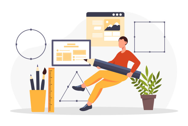 UI、UX设计图片下载