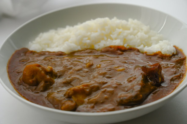 咖喱饭图片下载