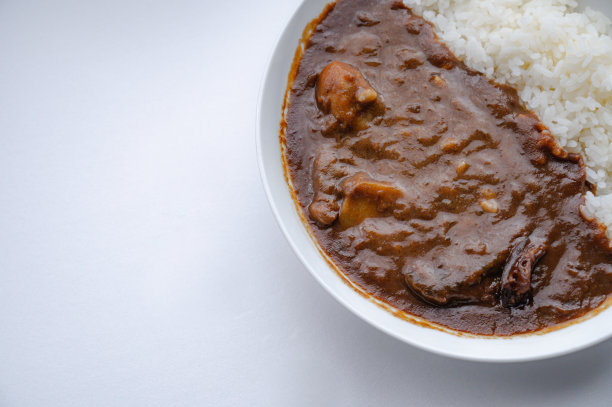咖喱饭图片下载