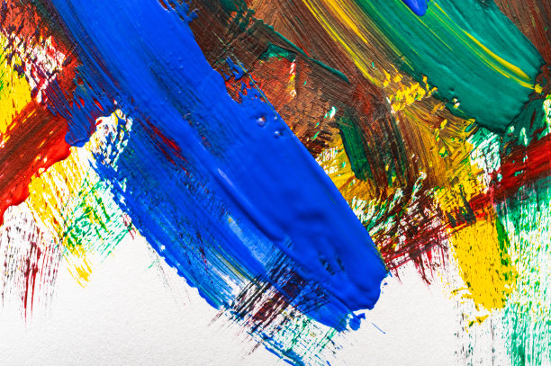 他们画了一幅画图片下载