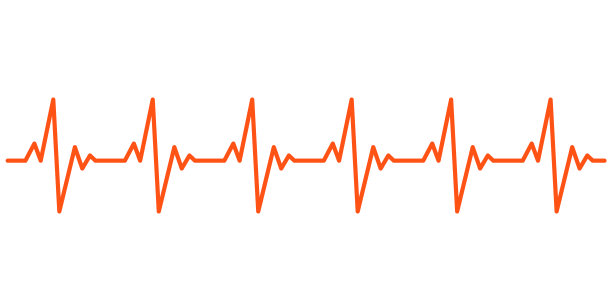 心跳，心电图，心电图线，脉搏图标。心电图，心律不齐，心率监视器图片下载