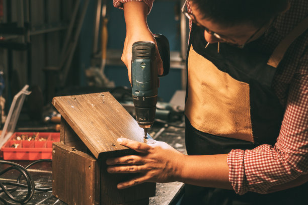 木工在家里图片下载