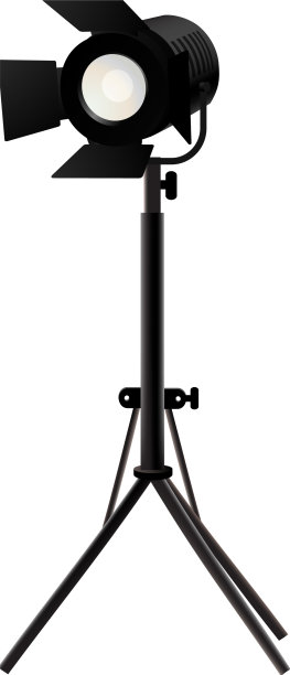 电影照明设备组成图片下载
