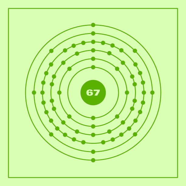 钬原子图片下载