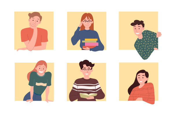 收集的青少年图片下载