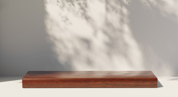 产品演示的最小抽象背景。3 d渲染图图片下载