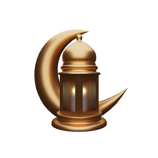 灯笼与伊斯兰图片下载