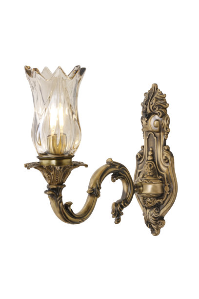 经典的墙吊灯图片下载