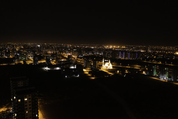 美丽的阿达纳日日夜夜图片下载