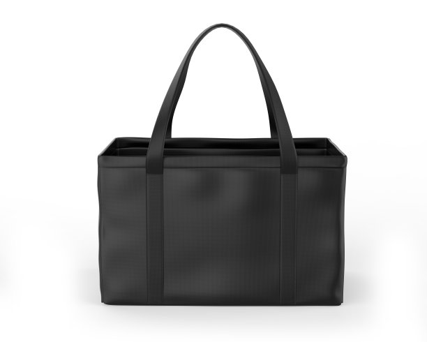 空白促销手提袋品牌。图片下载