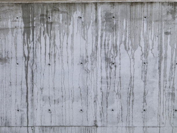 混凝土墙结构图片下载