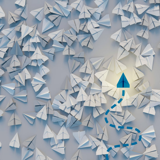 榜样和团队合作的概念图片下载