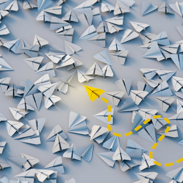 榜样和团队合作的概念图片下载