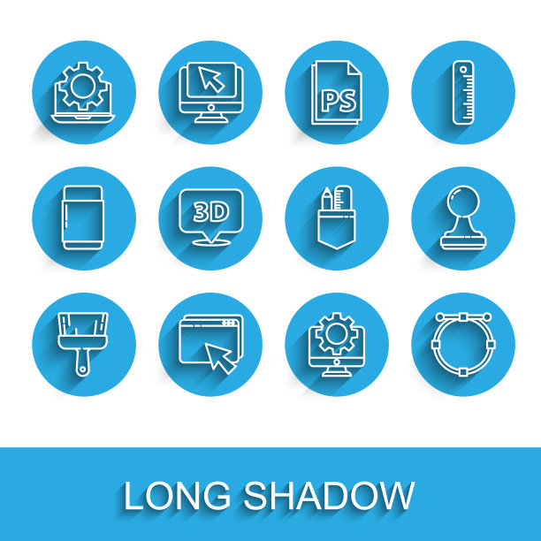 集线漆刷网页设计与开发图片下载