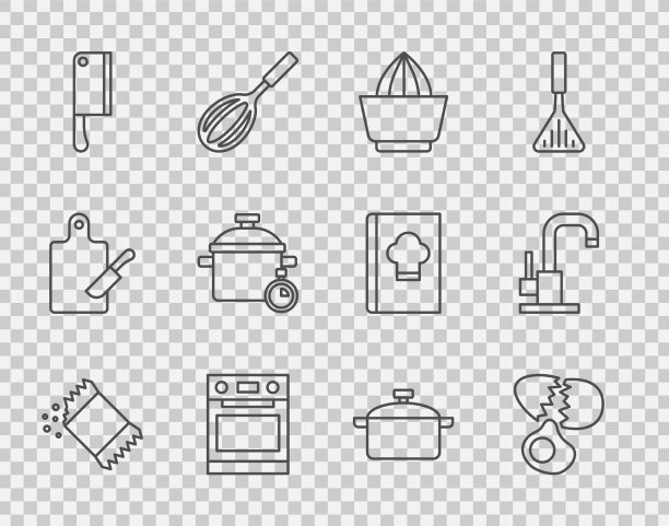 套线包胡椒粉碎蛋柑橘图片下载