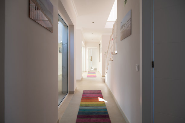 长内部走廊图片下载