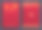 一套庆祝中国新年的卡片。图案，灯笼上有红色的背景。向量图片下载