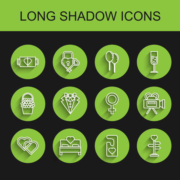 设线两颗心相连的卧室咖啡杯图片下载