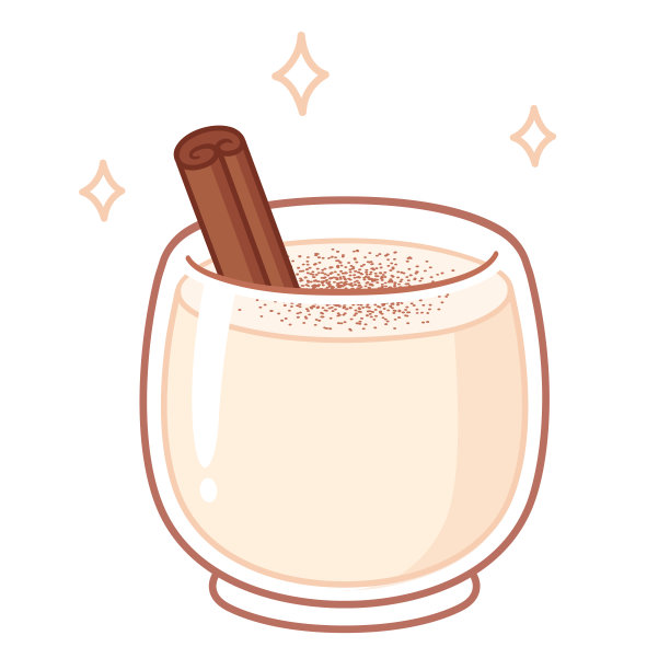 波多黎各蛋酒图片下载