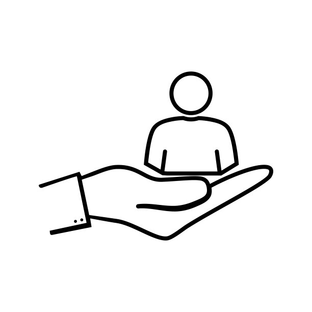 客户服务图标。维护客户关系图片下载