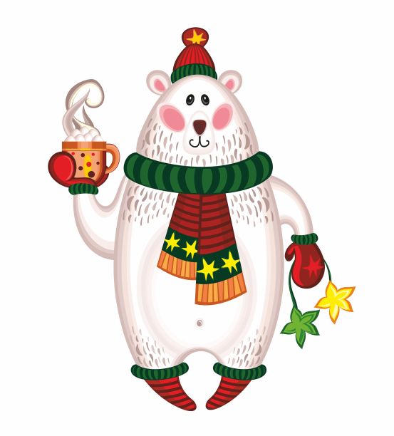 北极熊图片下载