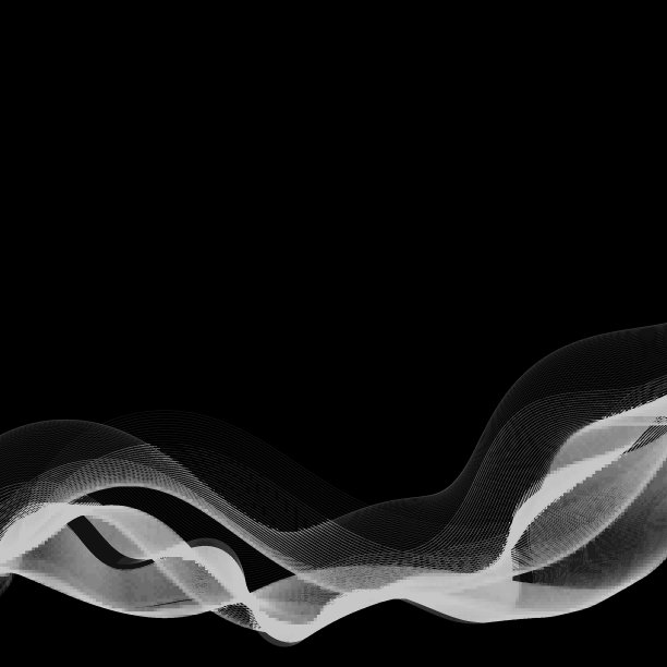 矢量插图的光泽曲线与火花孤立的透明背景。亮波效果可用于卡片、横幅或背景装饰。每股收益10图片下载