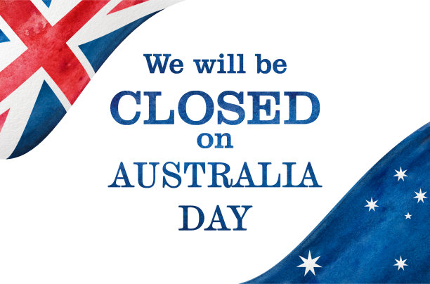 美丽的澳大利亚国旗。特写镜头图片下载