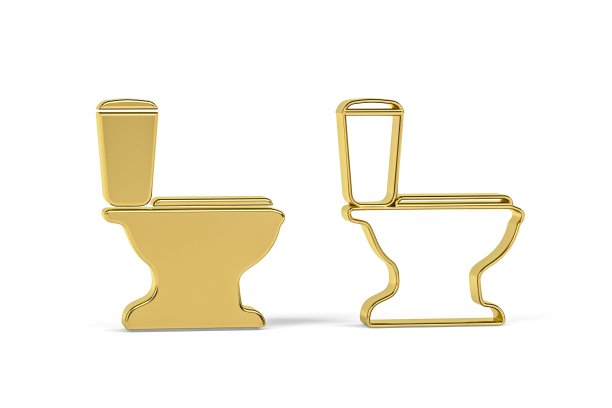 厕所图标图片下载