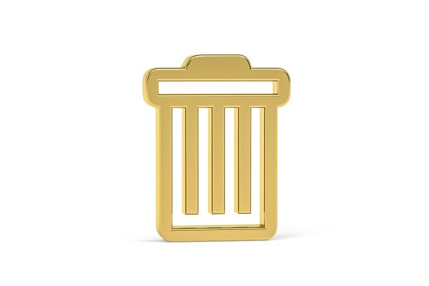 垃圾桶图标图片下载