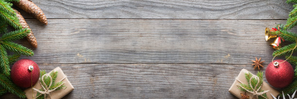 祝圣诞快乐，新年快乐图片下载