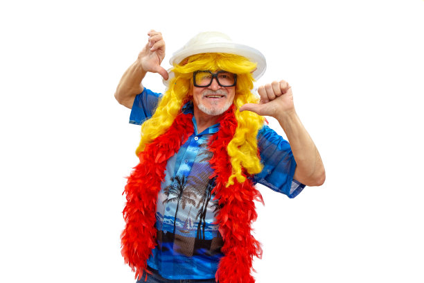 老人寻欢作乐图片下载