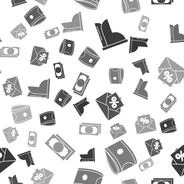 集防水胶靴叠纸钱图片下载