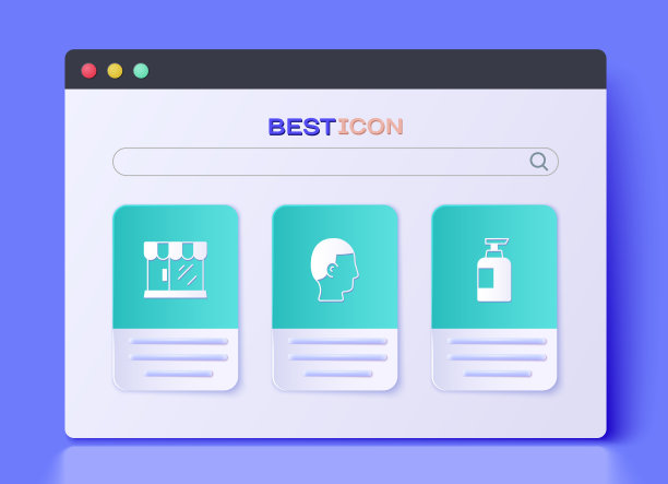 为男士设定发型的理发店和图片下载