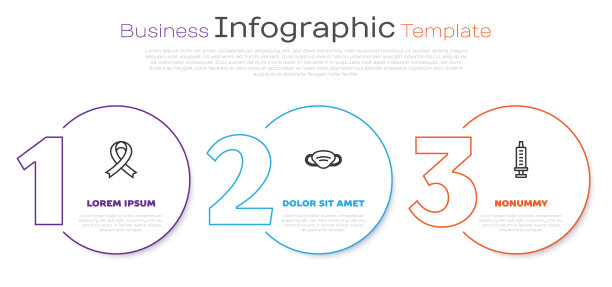 设线意识带医用防护口罩图片下载
