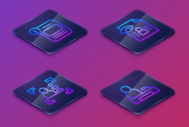 设置等距线信息电视报告图片下载