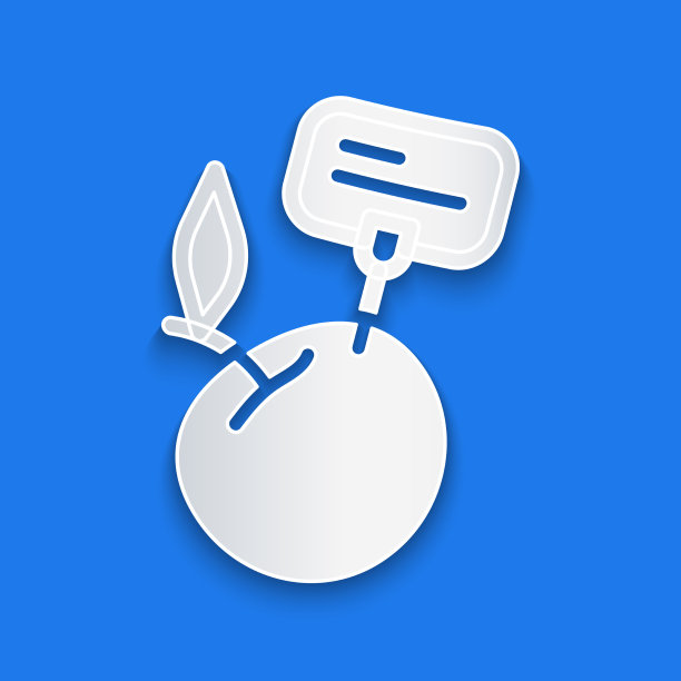 超市剪纸食品的价格图片下载