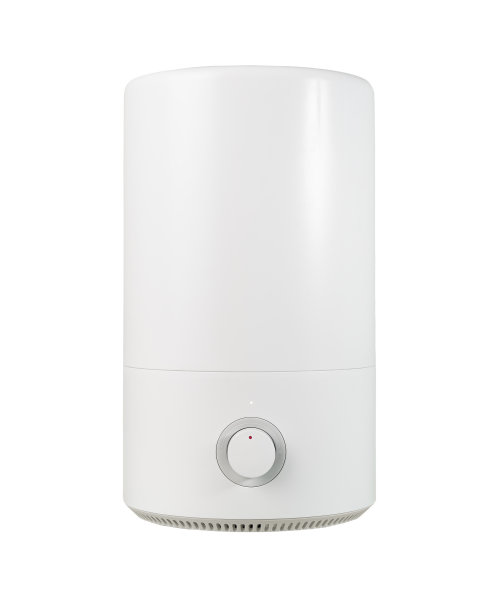 加湿器，空气净化器隔离在白色背景上图片下载