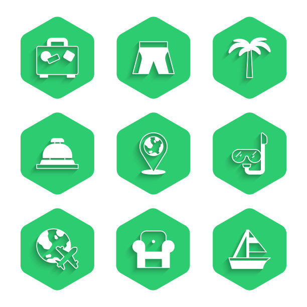 设置位置在全球扶手椅游艇图片下载