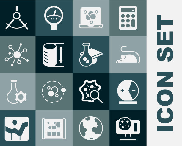 设置基因工程原子实验小鼠图片下载